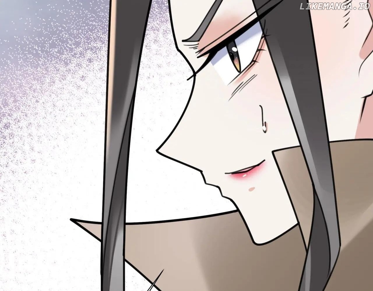 Daddy President Is Too Hard To Deal With Chapter 137 - page 47